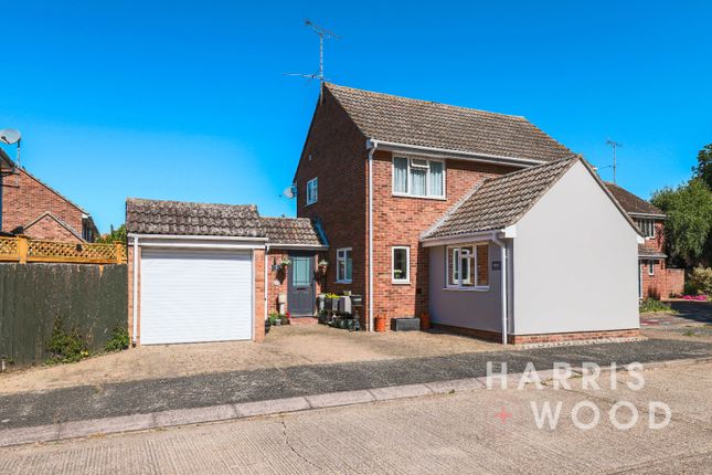 Charlotte Way, Witham, Essex, CM8 4 bed detached house for sale