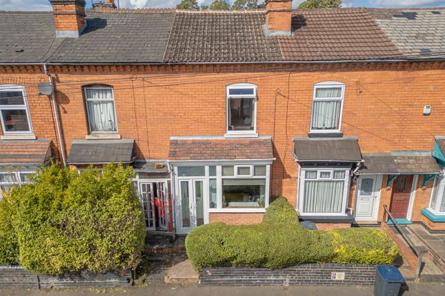 Lincoln Road, Birmingham B27 3 bed terraced house for sale