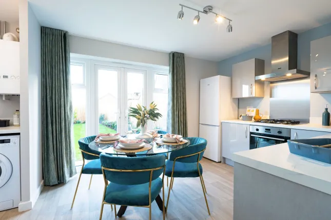 Plot 71 at The Asps, Banbury Road CV34 1 bed terraced house for sale