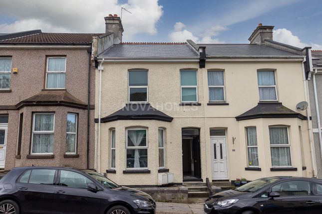 2 bed terraced house
