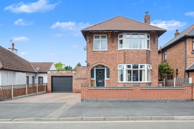 Owen Avenue, Long Eaton 3 bed detached house for sale