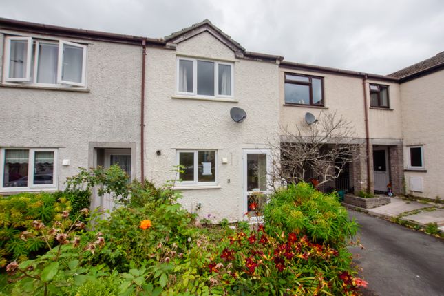 12 Cherry Tree Close, Bodmin, PL31 1QF 2 bed terraced house for sale