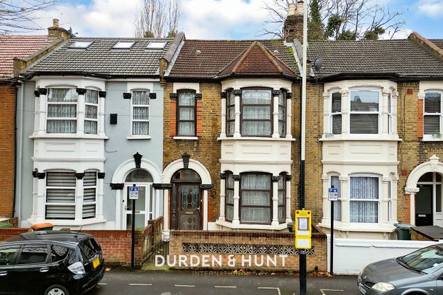 Shrewsbury Road, Forest Gate E7 3 bed terraced house for sale