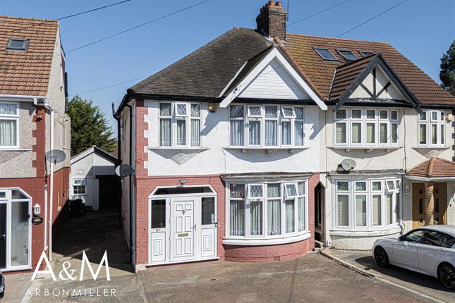 4 bedroom semi-detached house for sale
