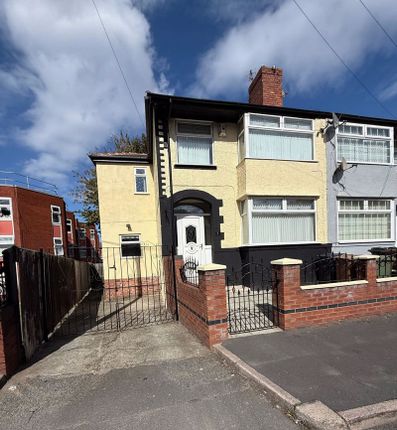 Langdale Street, Bootle 3 bed end of terrace house for sale
