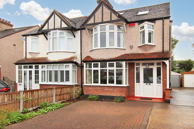 4 bed semi-detached house