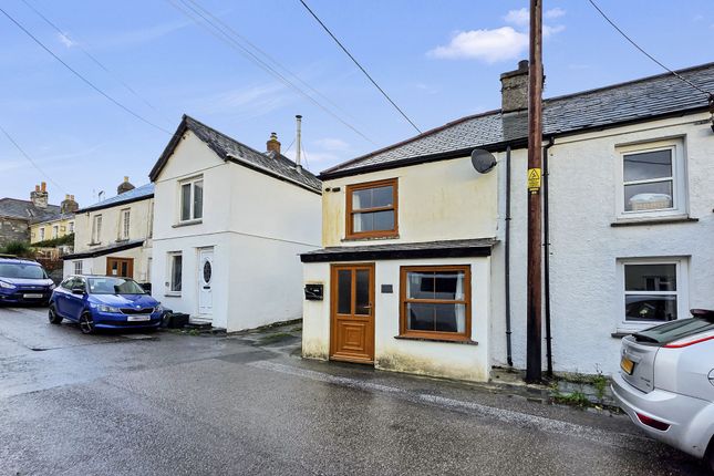 Pengelly, Delabole 3 bed end of terrace house for sale
