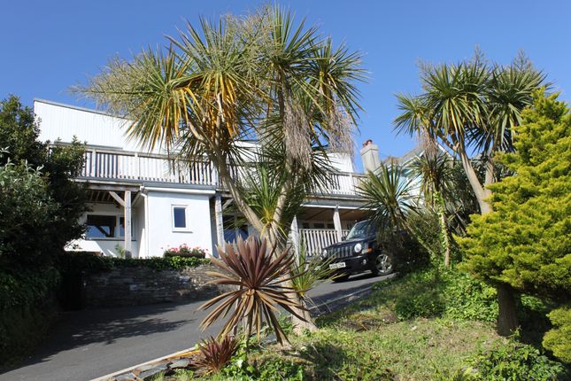 Mevagissey, St. Austell PL26 4 bed detached house for sale