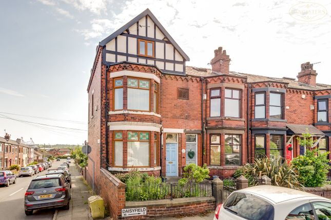 4 bedroom end of terrace house for sale