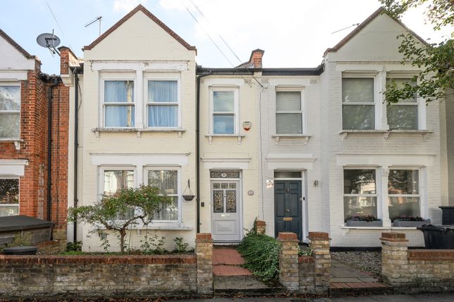 Kingsley Road, London SW19 3 bed terraced house for sale