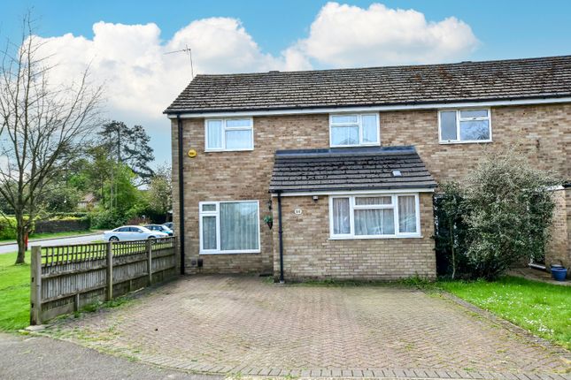 Lincoln Park, Amersham... 4 bed end of terrace house for sale