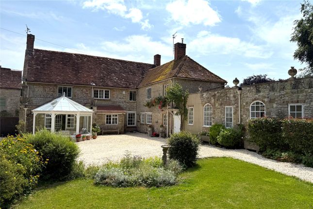 Wylye, Warminster, BA12 4 bed detached house for sale