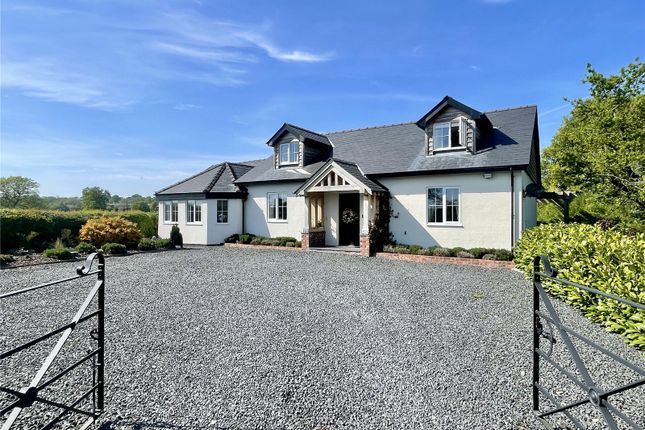 Pool Quay, Welshpool, Powys, SY21 8 bed detached house for sale