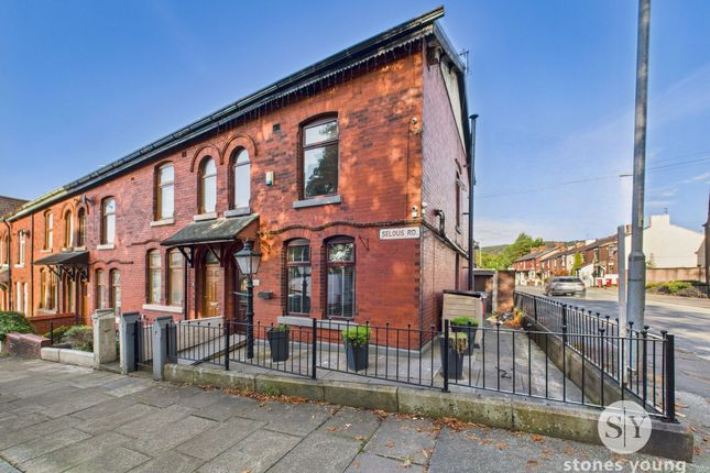 Selous Road, Blackburn, BB2 3 bed terraced house for sale