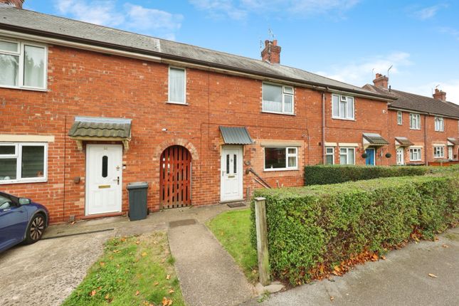 St. Peters Avenue, Lincoln... 2 bed terraced house for sale