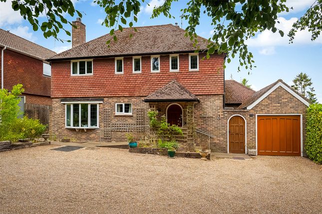 Chalk Lane, East Horsley... 3 bed detached house for sale