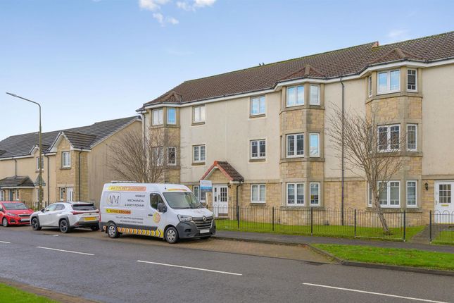Leyland Road, Bathgate EH48 2 bed flat for sale