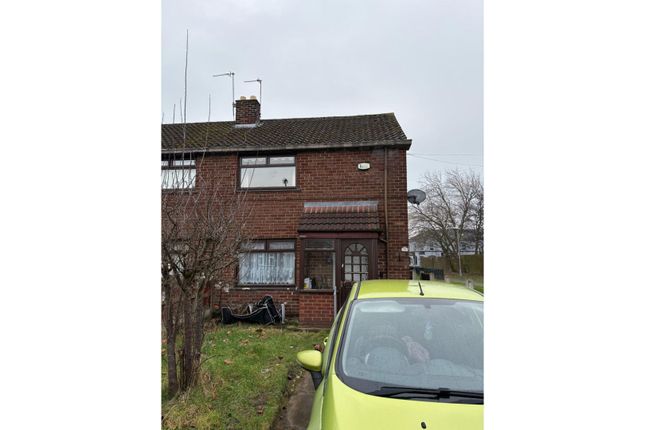 2 bed semi-detached house