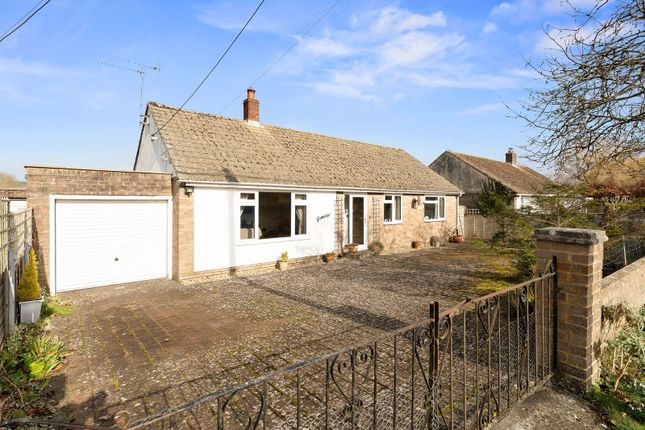 Wylye Road, Salisbury SP3 3 bed detached bungalow for sale