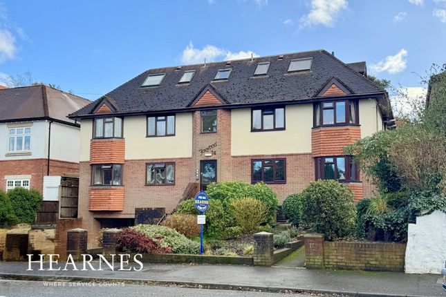 Penn Hill Avenue, Penn Hill, Poole, BH14 1 bed apartment for sale