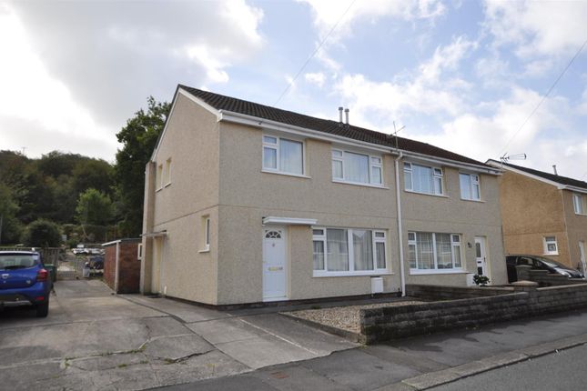 Trilwm, Trimsaran, Kidwelly 3 bed semi