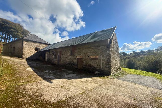 Ilfracombe EX34 3 bed barn conversion for sale