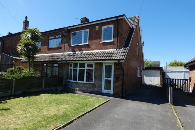 Harbour Lane, Warton, Preston. PR4 3 bed house for sale