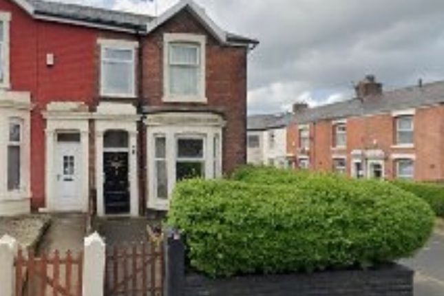 4 bed end terrace house
