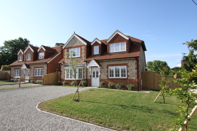 Eastbourne Road, East Dean  BN20 3 bed detached house for sale