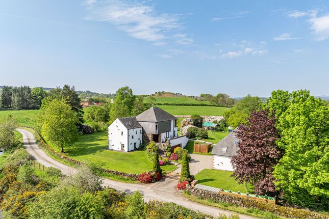 Dippin Lodge, Buchlyvie, Stirling, FK8 4 bed detached house for sale