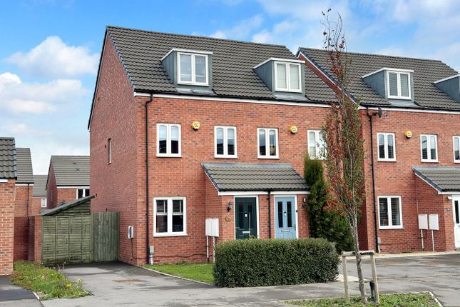 Liberator Lane, Grove, Wantage, OX12 3 bed semi