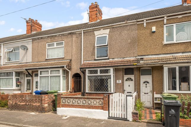 Taylor Street, Cleethorpes... 3 bed terraced house for sale