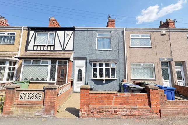 Convamore Road, Grimsby... 3 bed terraced house for sale
