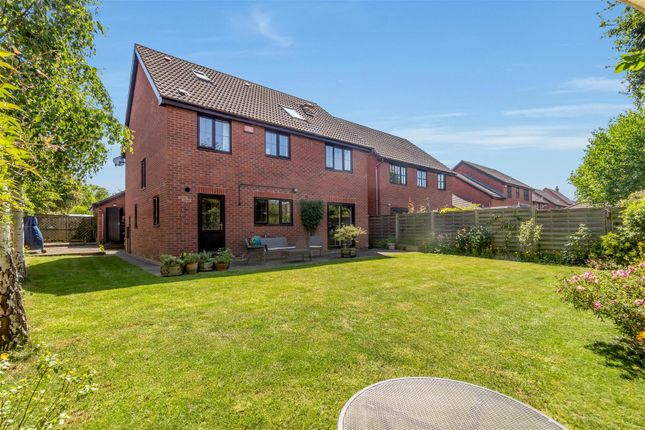 Oxhouse Court, Shenley Brook End... 5 bed detached house for sale