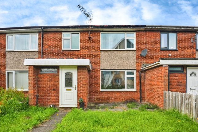 Ashton Drive, Frodsham WA6 3 bed terraced house for sale