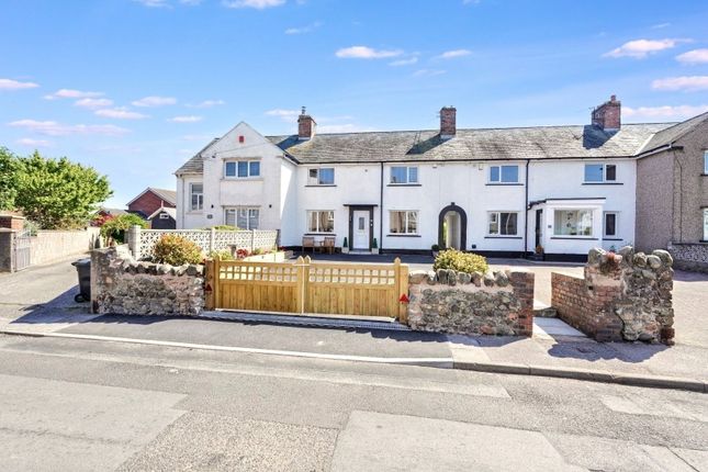 Rye Hill Road,  Maryport CA15 3 bed terraced house for sale
