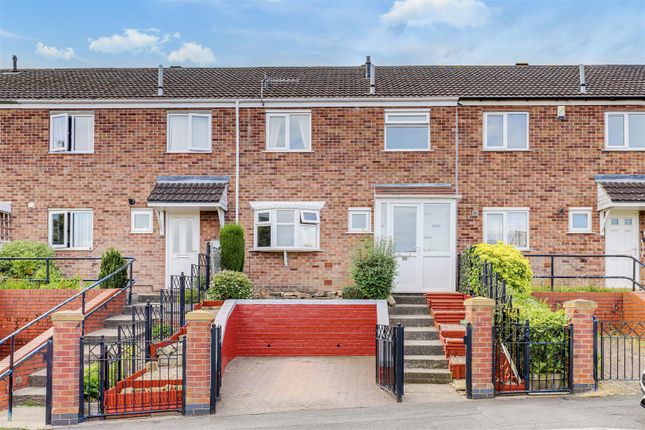 Bakewell Drive, Top Valley NG5 3 bed terraced house for sale