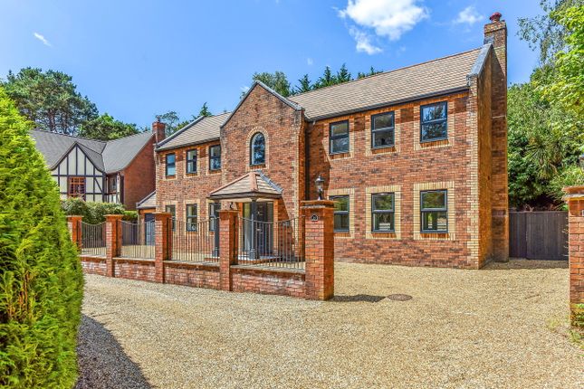 Davids Lane, Ringwood, BH24 4 bed detached house for sale