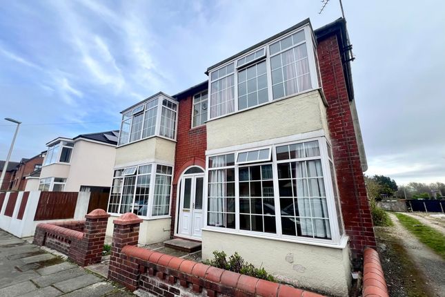 Pearl Avenue, Bispham FY2 3 bed detached house for sale