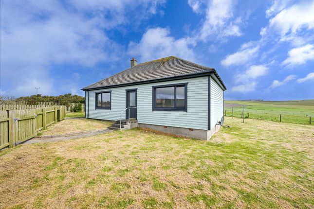 Quendale, Shetland ZE2 3 bed detached bungalow for sale