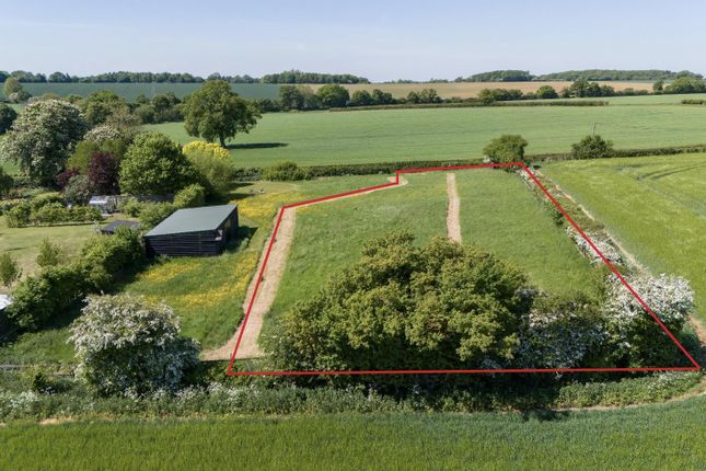 Plot adjacent to Brickhouse Farm... 4 bed property with land for sale
