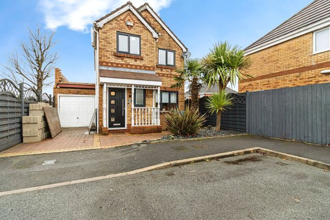 Devon Street, Manchester M27 3 bed detached house for sale