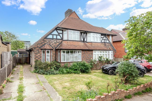 3 bed semi-detached house