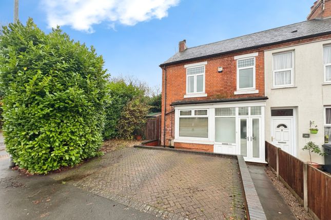 Birmingham Road, Redditch, B97 3 bed semi