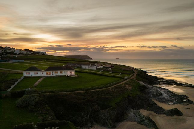 Polzeath, PL27 3 bed detached house for sale