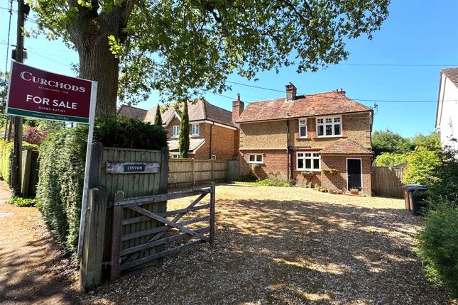 Red House Lane, Elstead, GU8 3 bed detached house for sale