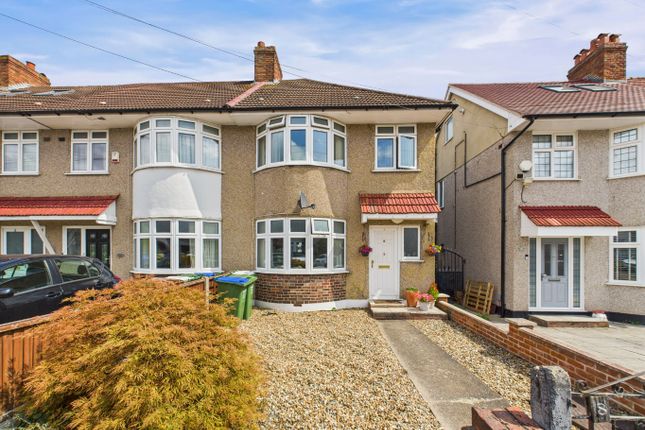 Merrilees Road, Sidcup DA15 3 bed end of terrace house for sale
