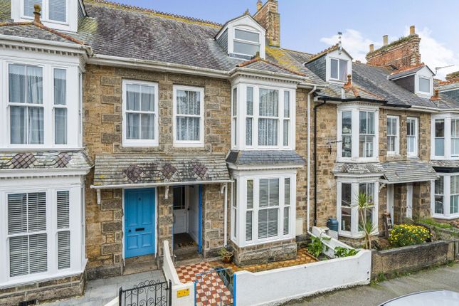 Tolver Road, Penzance TR18 3 bed terraced house for sale