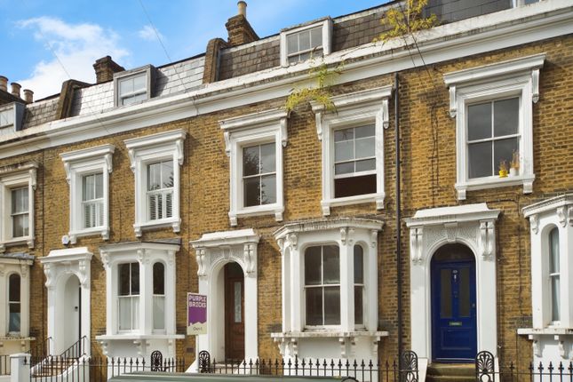 5 bedroom terraced house for sale
