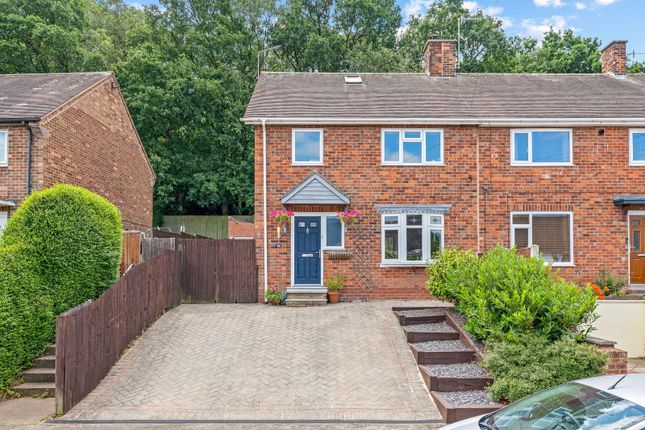 Mosswood Crescent, Nottingham... 3 bed semi